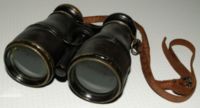 Galilean binoculars