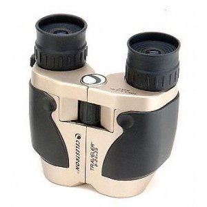 Celestron Traveler 8-24x25 Zoom Binoculars